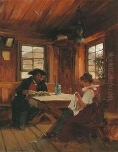 In Der Stube