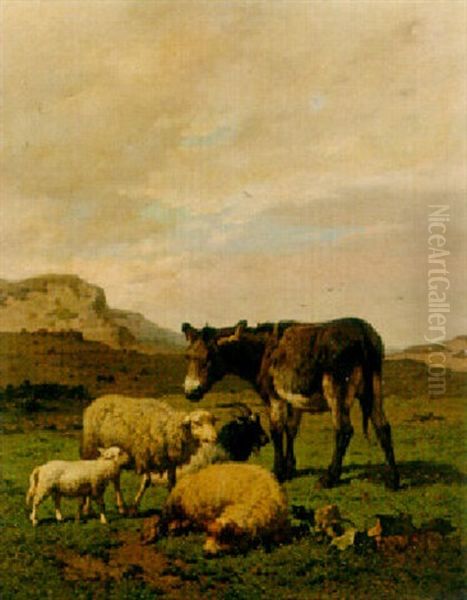 In The Pasture - view 1