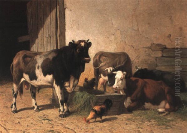 Cour De Ferme - view 1