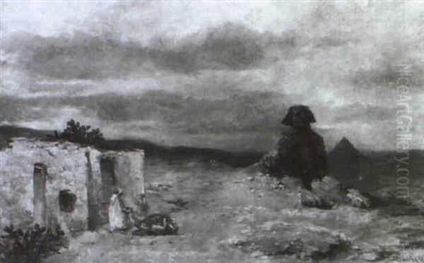 Abend In Aegypten - view 1