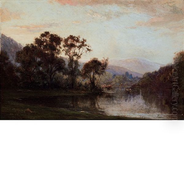 White Mountains - view 1