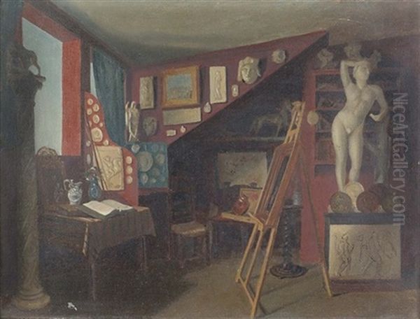 Atelier Von Jules Und Daniel Bovy - view 1