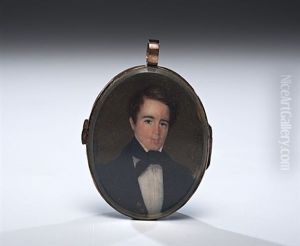 Antarctic Explorer Admiral William M. Walker Portrait