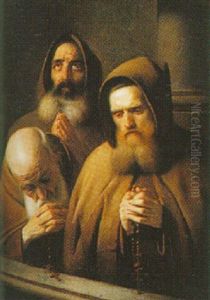 At Prayer