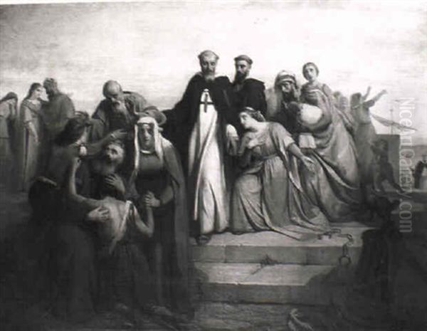 Der Hl. Johannes Von Matha - view 1