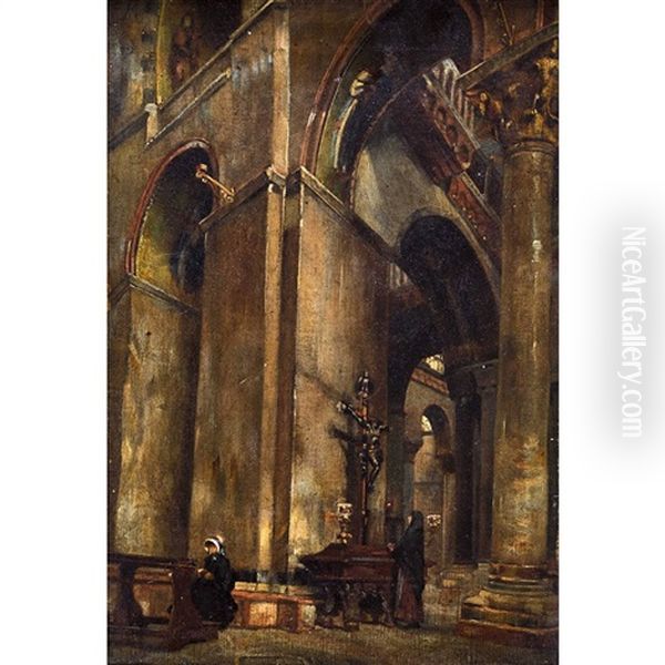Saint Marc De Venise - view 1
