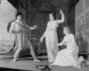 Die Heimkehr Des Odysseus Die Heimkehr Des Odysseus