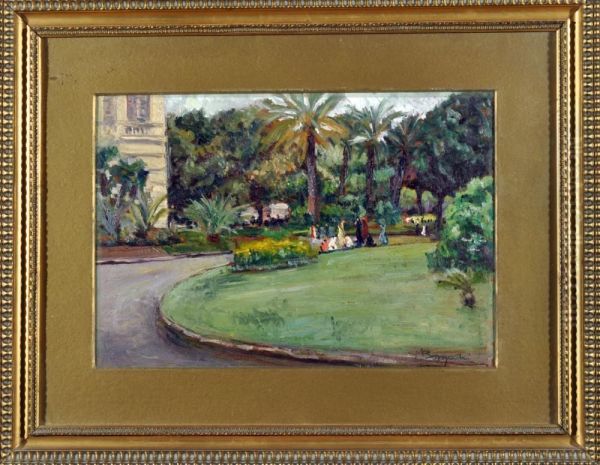 Villa Comunale - view 1