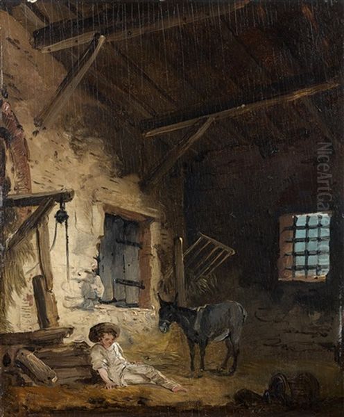 L'ecurie De L'ane - view 1