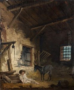 L'ecurie De L'ane