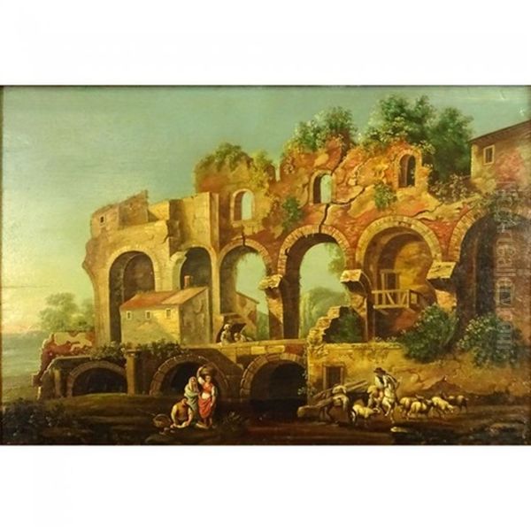 The Ruins - view 1