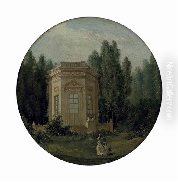 Le Pavillon De Mique - view 1