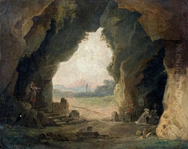La Tentation De Saint Antoine - view 1