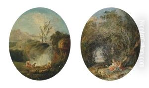 Adelaide Reveuse (+ Adelaide Console Un Berger Qui Lui Dit Etre Le Fils De Madame De Fontrose; Pair) Adelaide Reveuse (+ Adelaide Console Un Berger Qui Lui Dit Etre Le Fils De Madame De Fontrose; Pair)