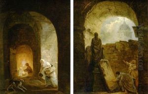 La Voute (+ La Cave; 2 Works)