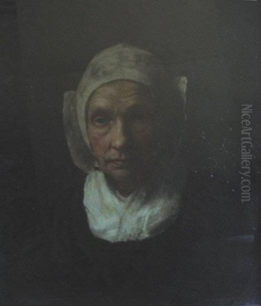 Untitled Portrait - view 1