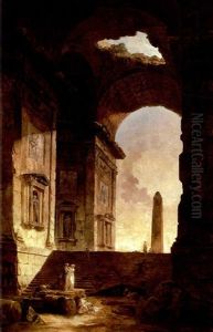 L'escalier De Pierre