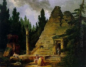 The Pyramid Of Maupertuis