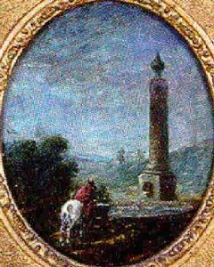Cavalier A La Fontaine