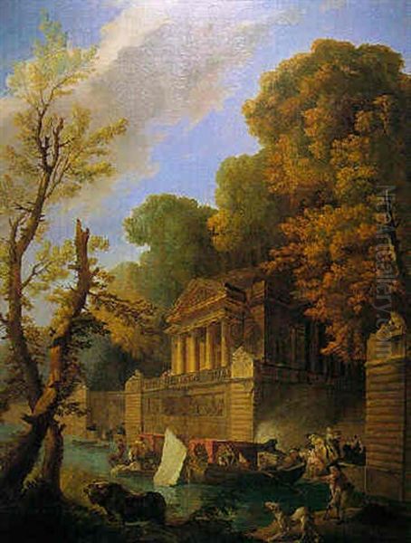 Scene De Parc - view 1