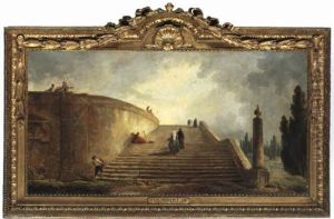 L'escalier