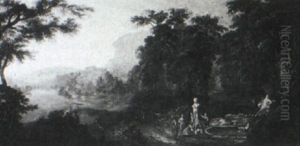 The Garden Of Love - view 1