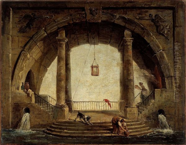 La Fontaine - view 1