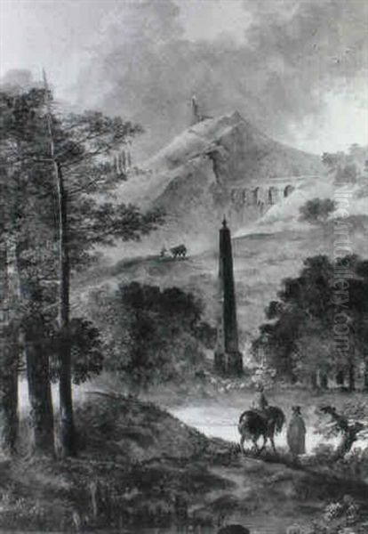 Paysage De Montagne - view 1