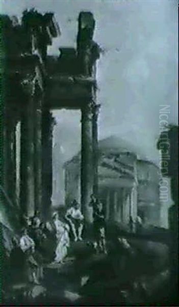 Ruines Animees De Personnages - view 1