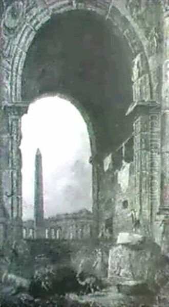 Ruines Animees De Personnages - view 1