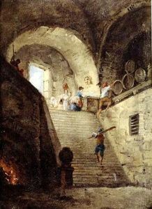L'escalier