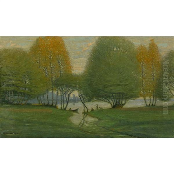 Paysage - view 1