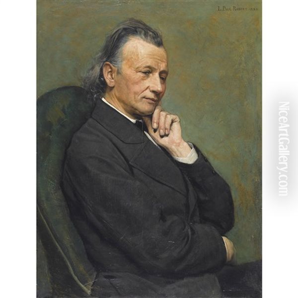 Portrait De Pierre Beck - view 1