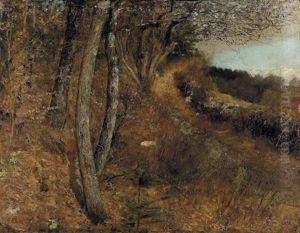 Premier Printemps by Leo Paul Samuel Robert