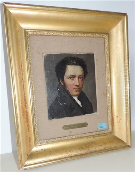 Selbstportrait - view 1