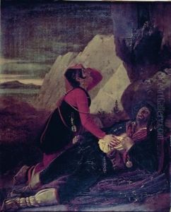 L'imploration A La Vierge L'imploration A La Vierge