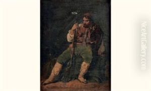 Brigand Italien Assis