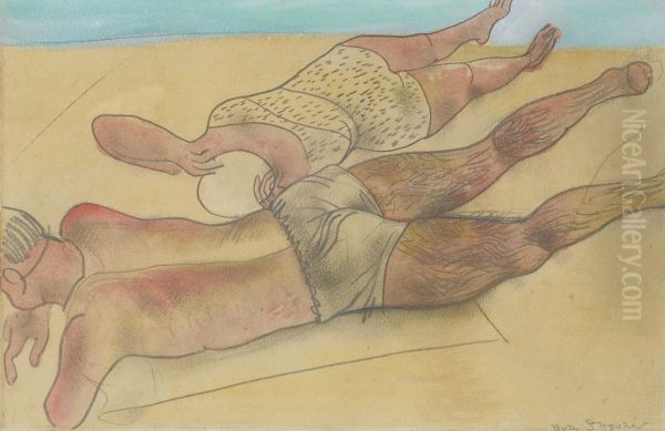 On The Beach - view 1