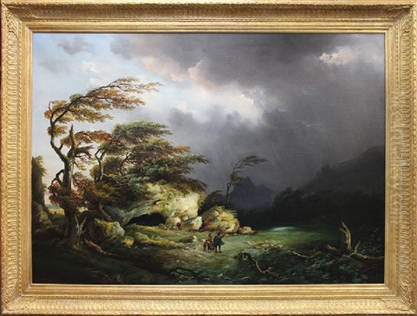 The Storm - view 1