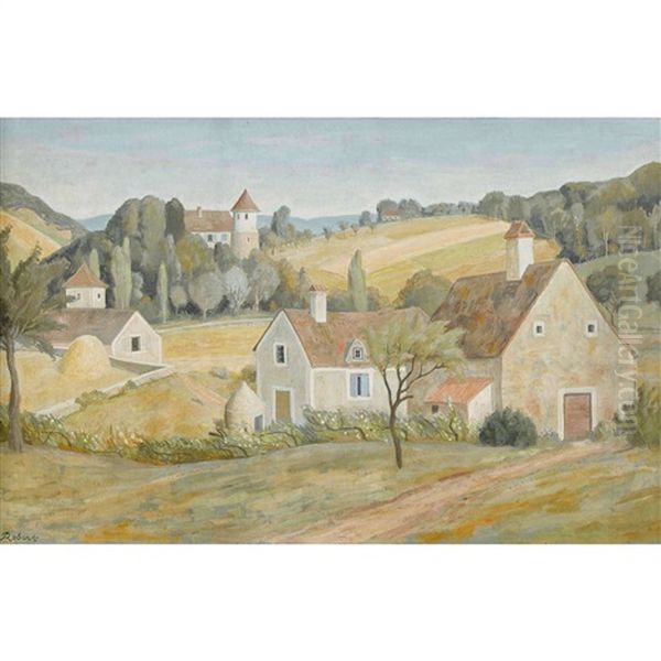 Paysage Du Lot - view 1