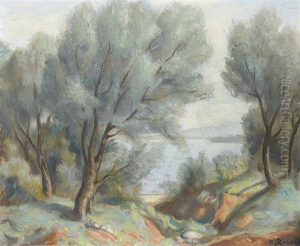 La Baie De Saint-blaise - view 1