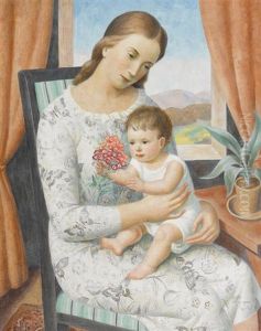 Jeune Mere Jeune Mere