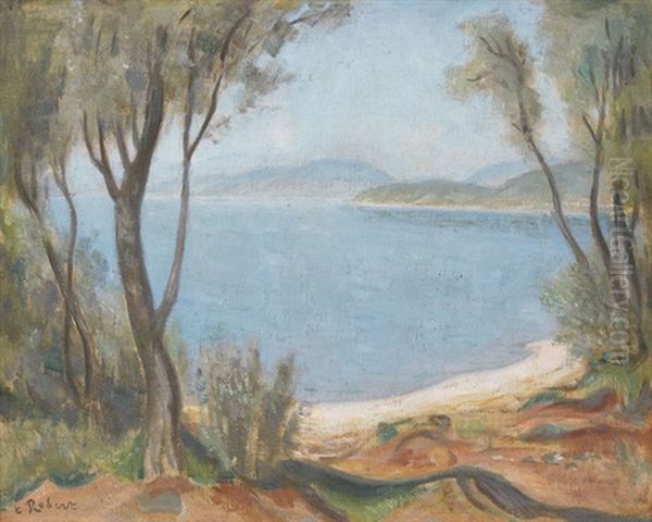 Baie De St-blaise - view 1