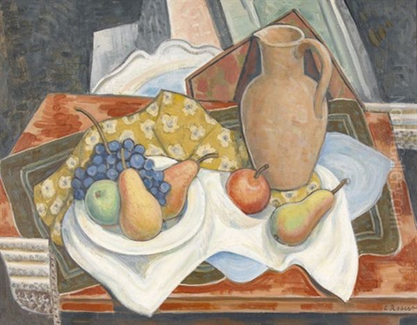 Nature Morte Aux Fruits - view 1