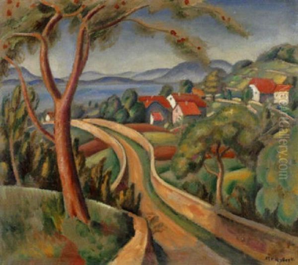 Chemin Entre Des Murs - view 1