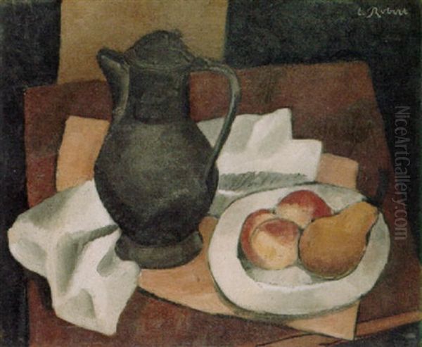 Nature Morte - view 1