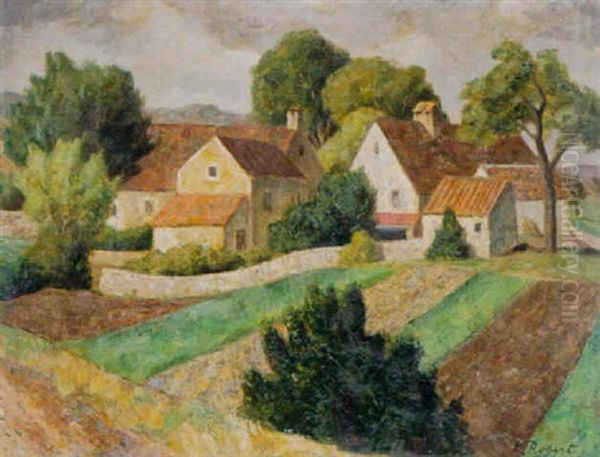 Petit Village - view 1