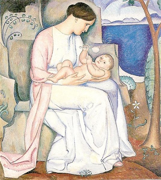 Mutter Und Kind - view 1
