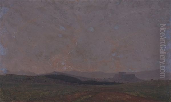 Paysage - view 1