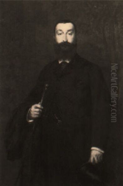 Portrait D'un Gentilhomme - view 1